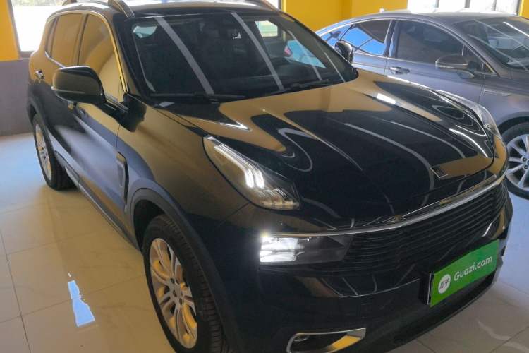 Used Lynk & Co 01 2017 2.0T Two-Wheel Drive Pro Edition
