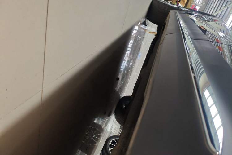 Used Hongqi HS7 2022 3.0T Automatic All-Wheel Drive ZhiLian QiChang Edition 5 Seats
