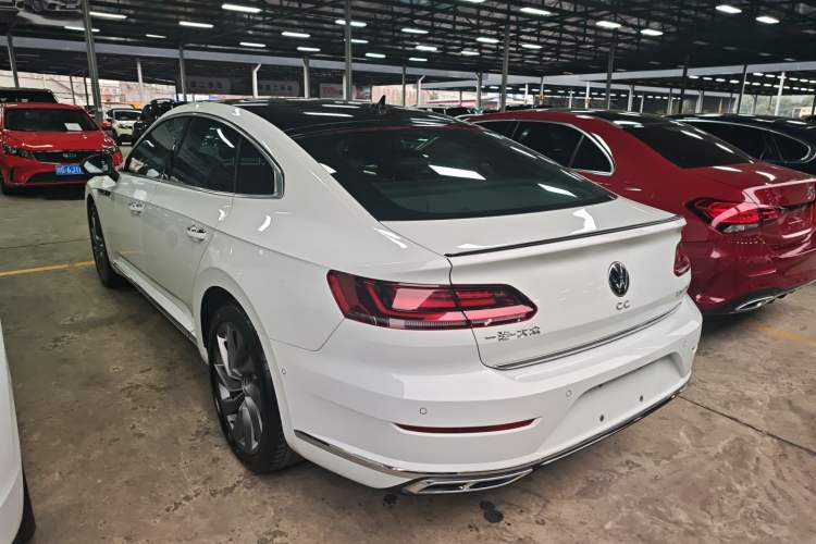 Used Volkswagen FAW-Volkswagen CC 2023 380TSI Striking Edition