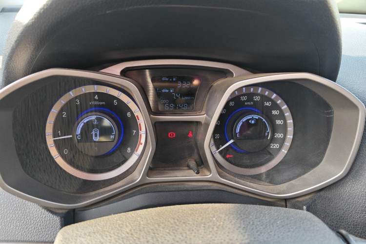 Used  Refine S3 2014 1.5L Manual Luxury Model