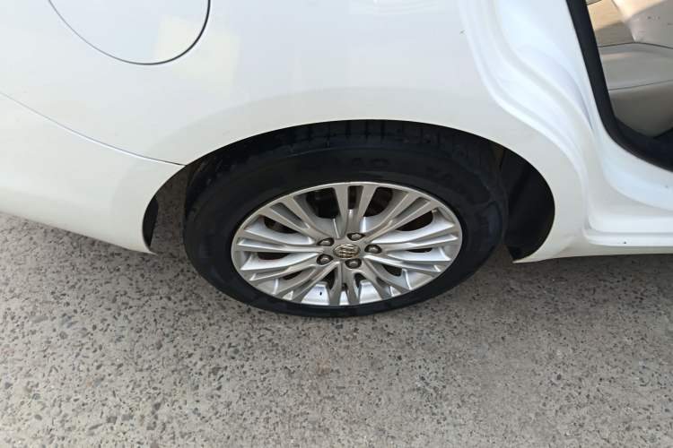 Used Buick GT 2017 15N Automatic Elite Version