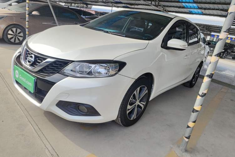 Used Nissan Tiida 2016 1.6L CVT Smart Drive Edition