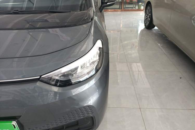 Used Volkswagen ID.3 2023 Upgraded Model Pure Intelligent Enjoyment Version
