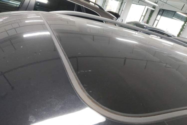 Used Volkswagen Tiguan L 2022 330TSI Automatic Two-Wheel Drive R-Line Enhanced Edition
