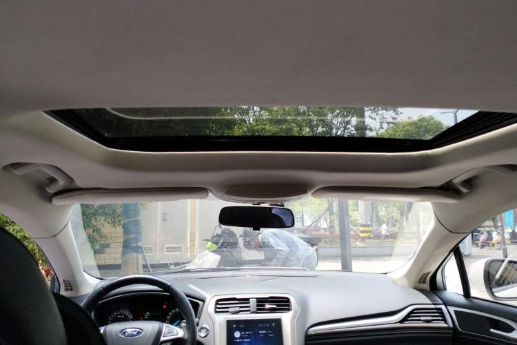 Used Ford Mondeo 2020 EcoBoost 180 Stylish Model