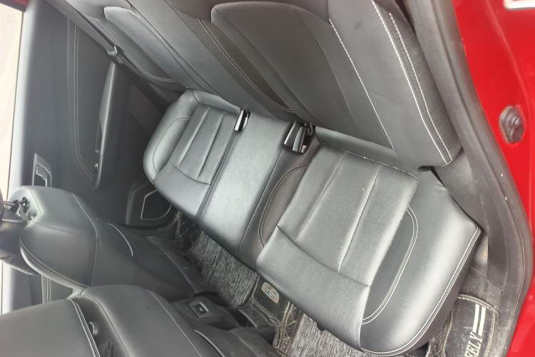 Used Geely Auto Vision X3 2019 Upgraded Model 1.5L CVT Prestige Version
