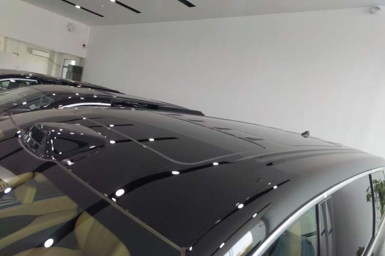 Used Denza D9 2025 DM-i Intelligent Drive 1020 Four-Wheel Drive Flagship Model