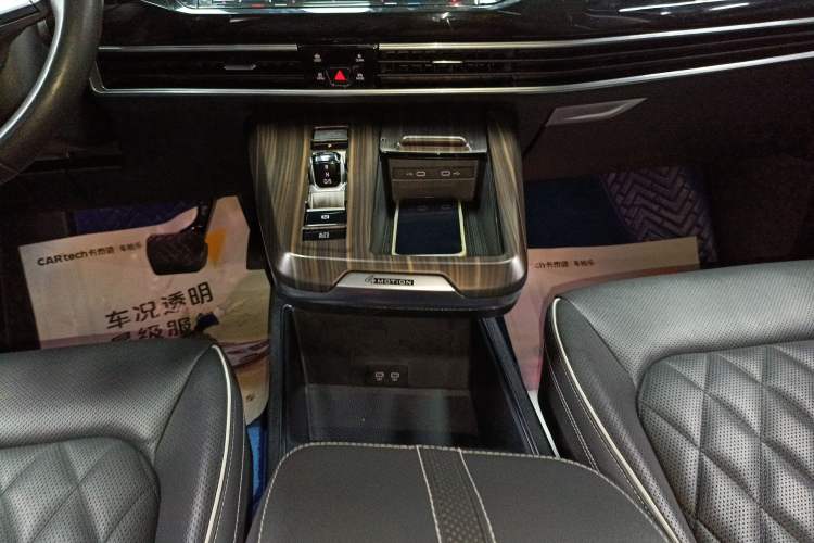 Used Volkswagen Talagon 2021 380TSI Four-Wheel Drive Flagship Version
