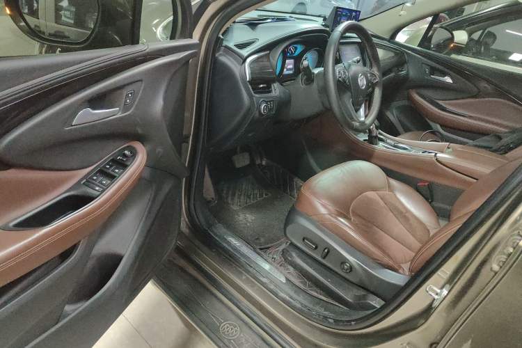 Used Buick Envision 2016 20T Two-Wheel-Drive Elite Model
