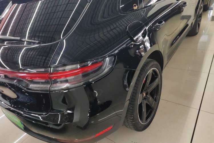 Used Porsche Macan 2018 Macan 2.0T
