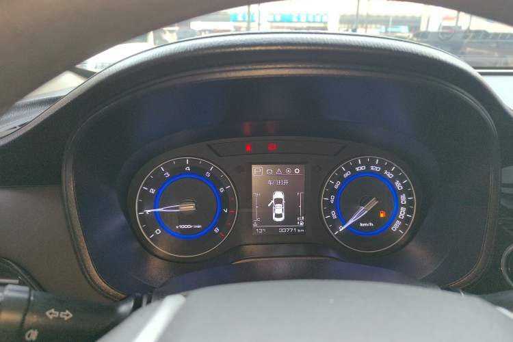 Used Changan Eado DT 2019 1.6L Automatic Smart Enjoyment Model China VI Standard