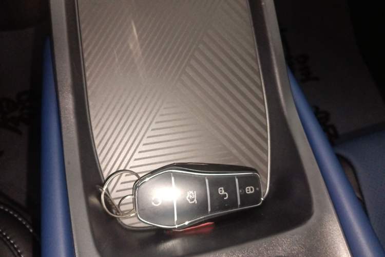 Used BYD Seagull 2025 Intelligent Driving Version 305 km Dynamic Edition
