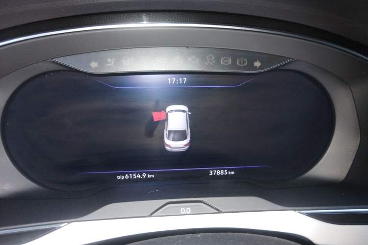 Used Volkswagen FAW-Volkswagen CC 2019 380TSI Yeyan Edition China V Standard