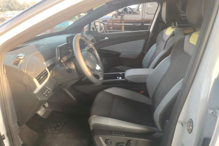 Used Volkswagen ID.4 X 2021 Pro Smart Long-Range Edition
