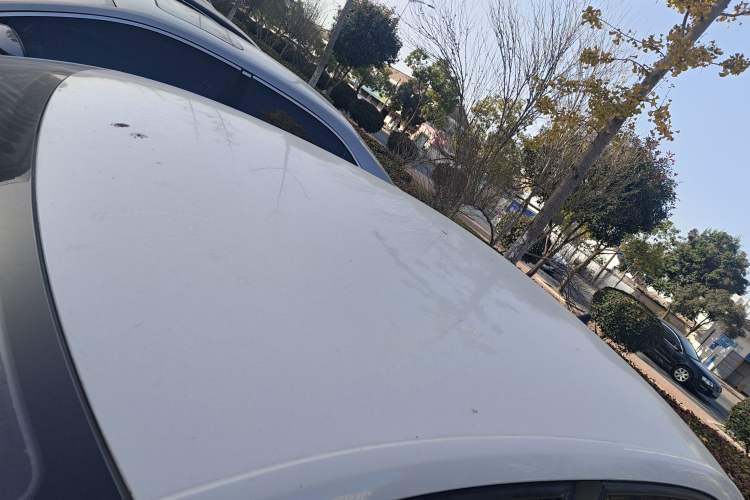 Used Volkswagen Santana 2021 1.5L Automatic Fashion Edition
