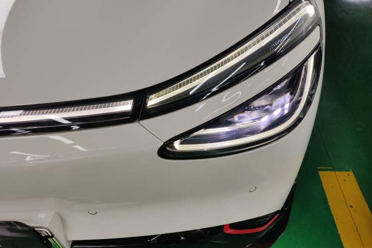 Used Dongfeng NAMMI 01 2024 Co-Creation Edition – Co-Creation WE Version