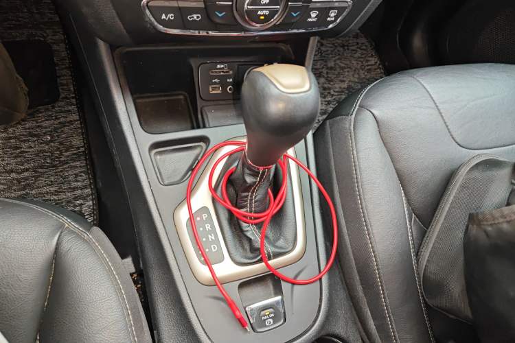 Used Jeep Cherokee 2017 2.4L Leading Smart Edition