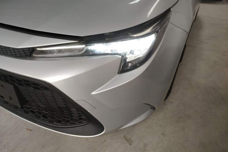 Used Toyota Levin 2021 TNGA 1.5L CVT Entry-Level Model
