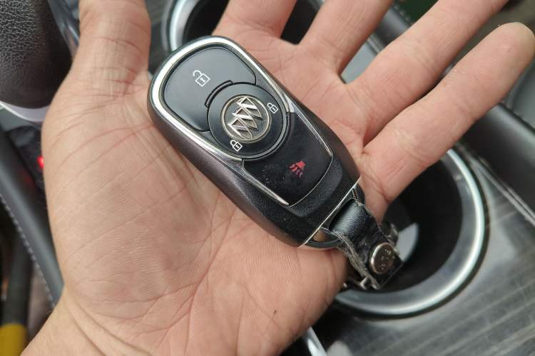 Used Buick Envision 2018 20T Two-Wheel-Drive Leading Model
