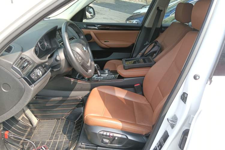 Used BMW X3 2014 xDrive20i X Design Package
