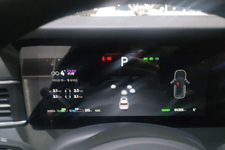 Used Li Auto ONE 2020 Extended-Range 6-Seater Version
