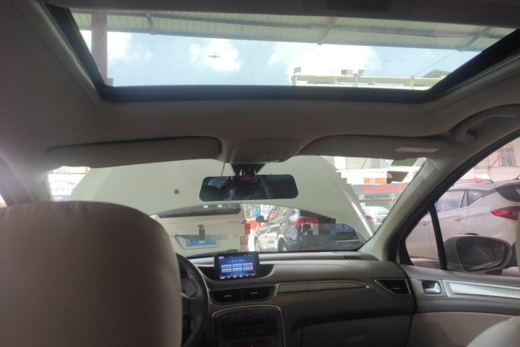 Used Peugeot 308 2014 Enjoyment Edition Classic 1.6L Automatic Fashion Model
