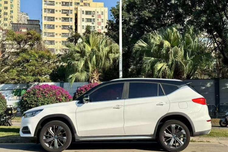 Used BYD Song New Energy 2019 Song DM 1.5TID Smart Connect Sharp Edition
