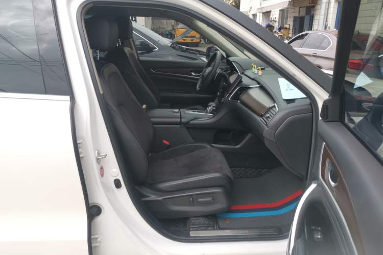 Used Honda Avancier 2019 240TURBO Two-Wheel Drive Elite Edition