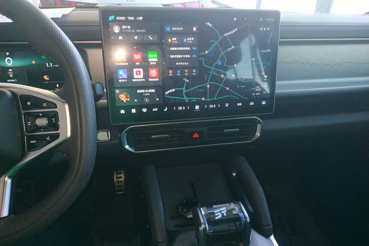 Used JETOUR Traveler 2023 2.0T Four-Wheel Drive Conqueror
