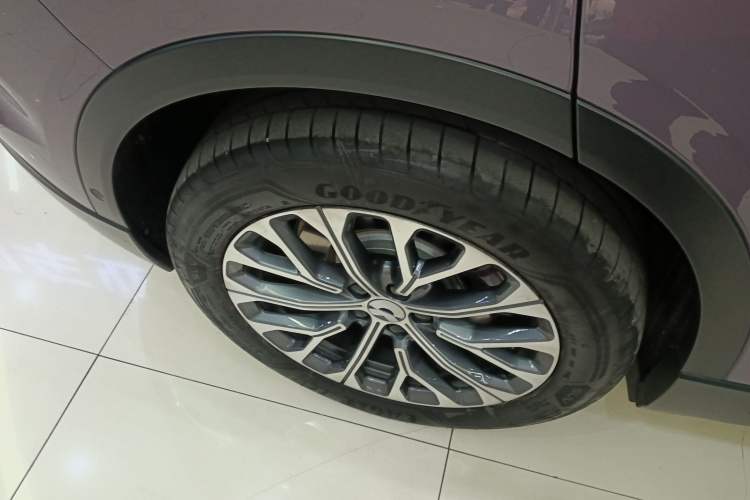 Used Nio EC6 2024 75 kWh