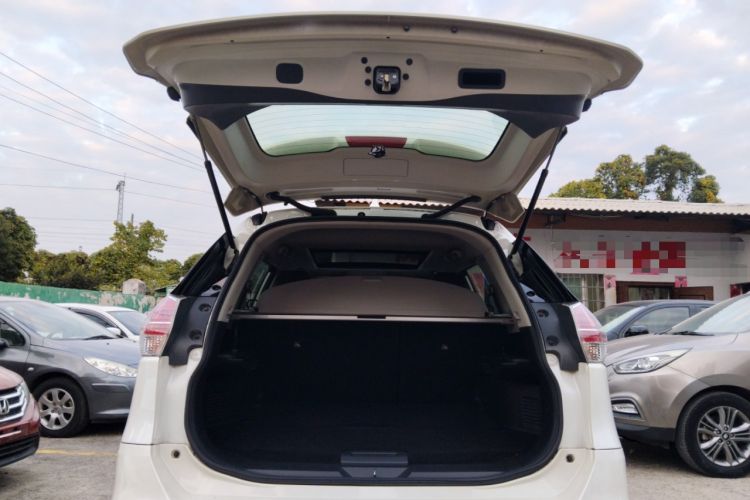 Used Nissan X-Trail 2014 2.0L CVT Comfort Edition 2WD
