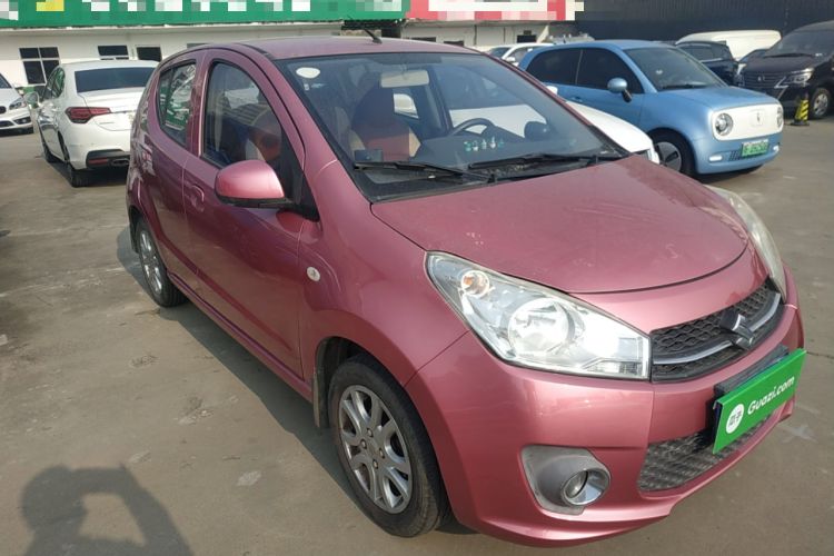 Used Suzuki Alto 2013 1.0L Automatic Luxury Model
