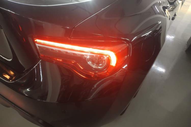 Used Subaru BRZ 2020 2.0L Manual Type-RS Edition