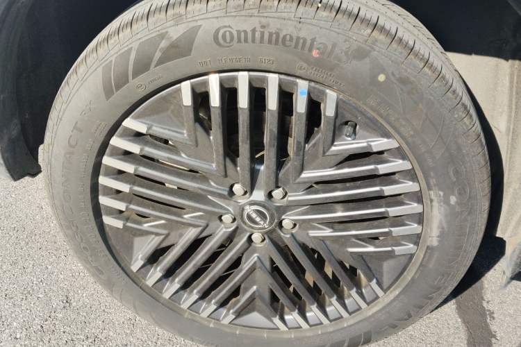 Used Nissan Terra 2024 380 VC-TURBO Four-Wheel Drive Prestige Edition 6 Seats