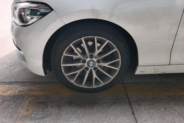 Used BMW 1 Series 2015 120i Leading Model
