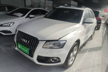 Used Audi Q5 2016 40 TFSI Technology Edition