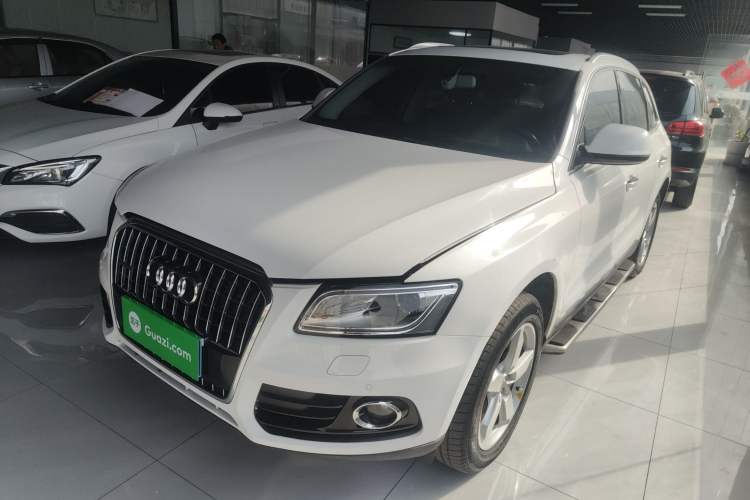 Used Audi Q5 2016 40 TFSI Technology Edition