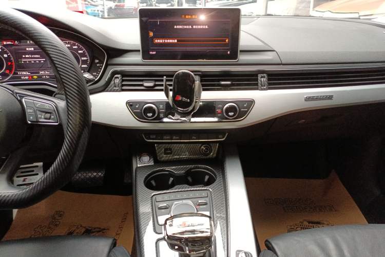 Used Audi A5 2017 Sportback 45 TFSI quattro Sport Model