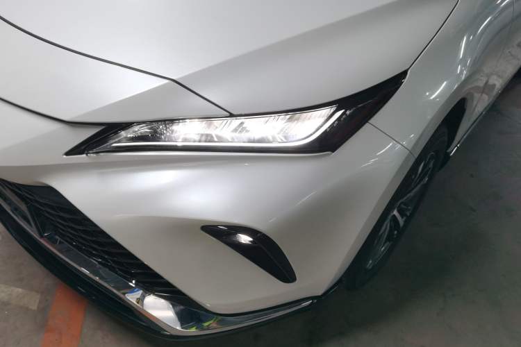 Used Toyota Venza 2023 2.0L CVT Two-Wheel Drive Luxury Edition