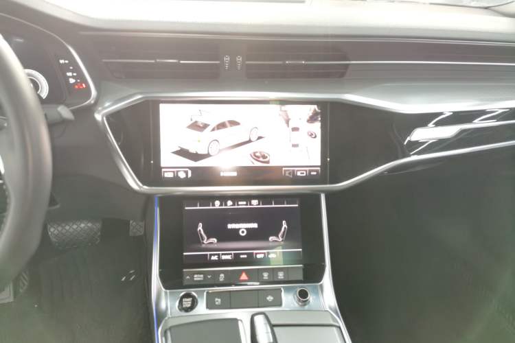 Used Audi A6L 2021 45 TFSI Prestige Dynamic Edition
