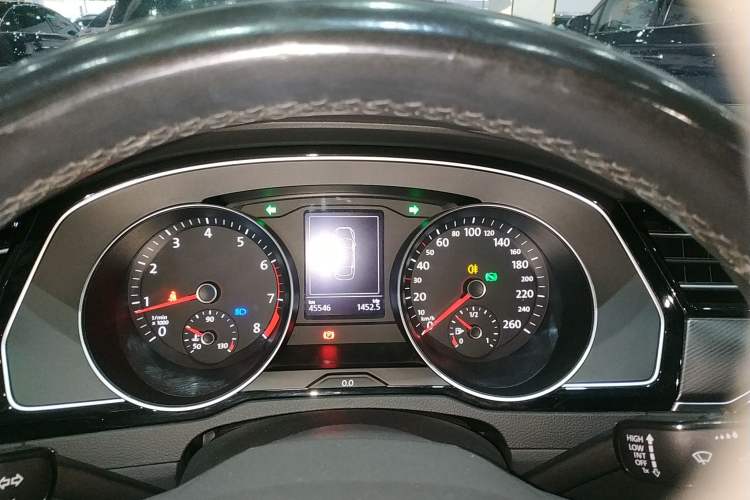 Used Volkswagen Magotan 2020 330TSI DSG Leading Model
