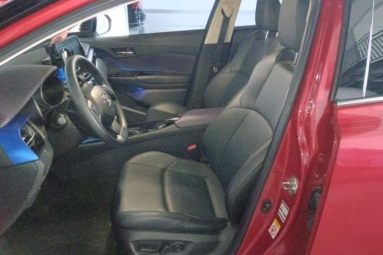 Used Toyota C-HR 2020 2.0L Leading Edition
