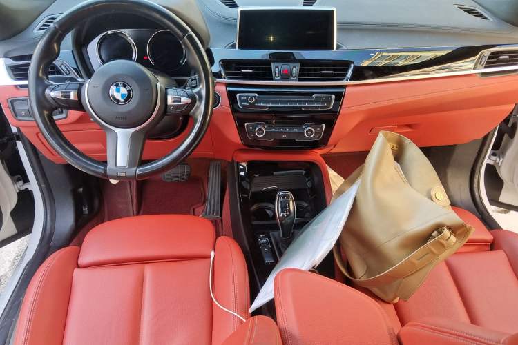 Used BMW X2 2020 sDrive25i Leading Model M Sport Package
