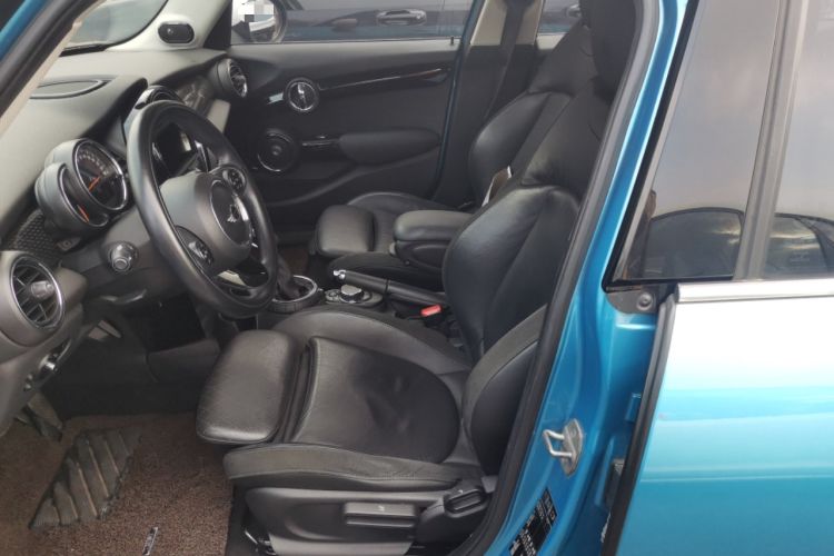 Used MINI MINI 2015 2.0T COOPER S Five-Door Edition
