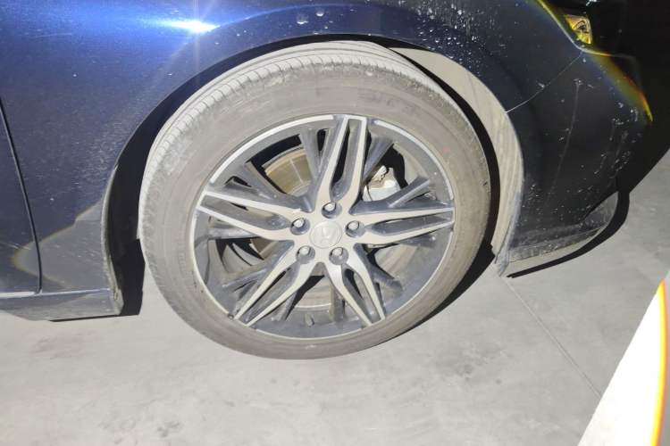 Used Honda Inspire 2022 260TURBO Jingyue Version