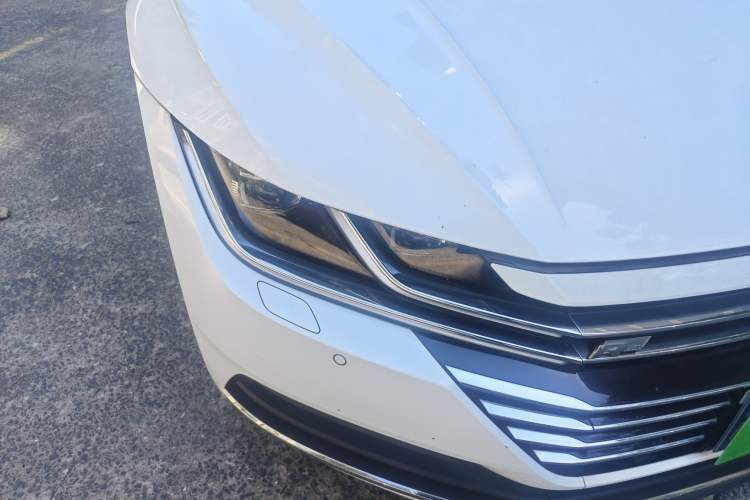 Used Volkswagen FAW-Volkswagen CC 2019 330TSI Glamour Edition China VI