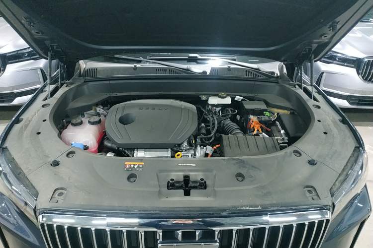 Used Geely Auto Monjaro L Intelligent Engine 2024 1.5T Tiangong Edition
