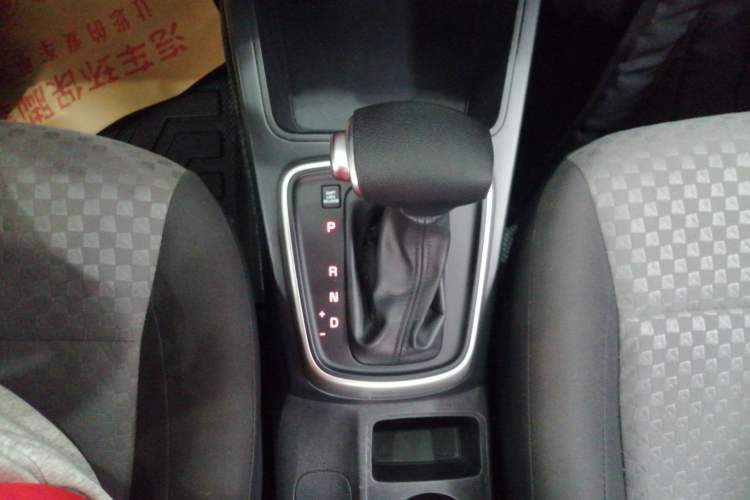 Used Kia K2 2017 Sedan 1.4L Automatic GLS
