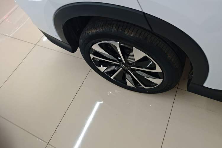 Used BYD Song PLUS New Energy 2025 DM-i 112KM Prestige Model
