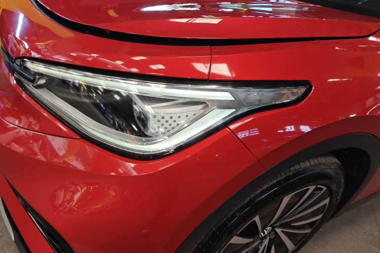 Used Volkswagen ID.4 X 2021 1st Edition ID. First Impression Edition
